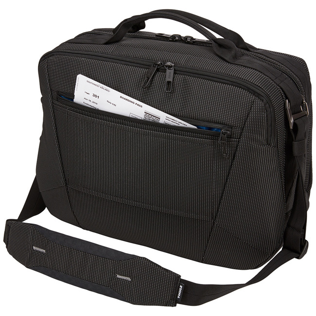 Torba kabinowa Thule Crossover 2 Boarding Bag - black