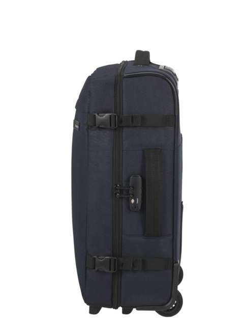 Torba kabinowa na 2 kółkach Samsonite Roader Duffle 55 cm - dark blue