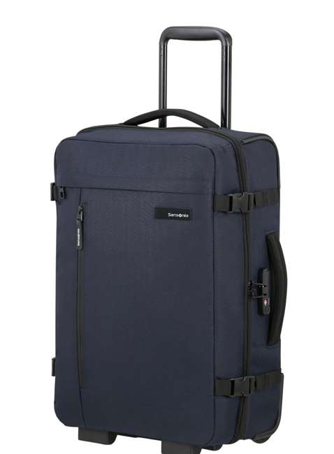 Torba kabinowa na 2 kółkach Samsonite Roader Duffle 55 cm - dark blue