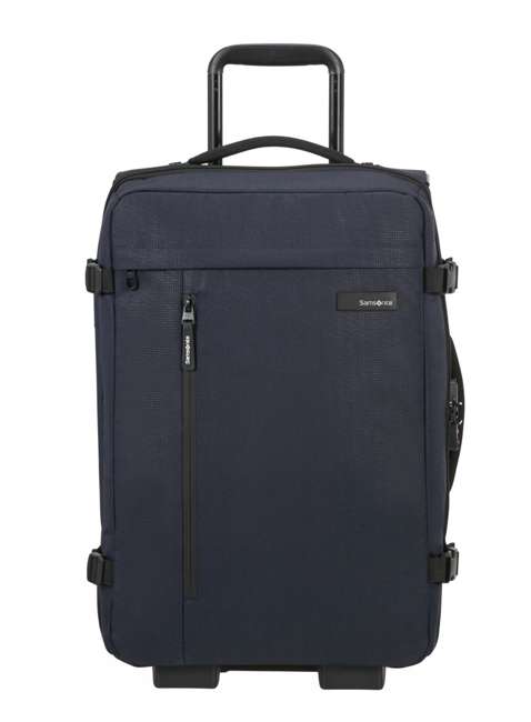 Torba kabinowa na 2 kółkach Samsonite Roader Duffle 55 cm - dark blue