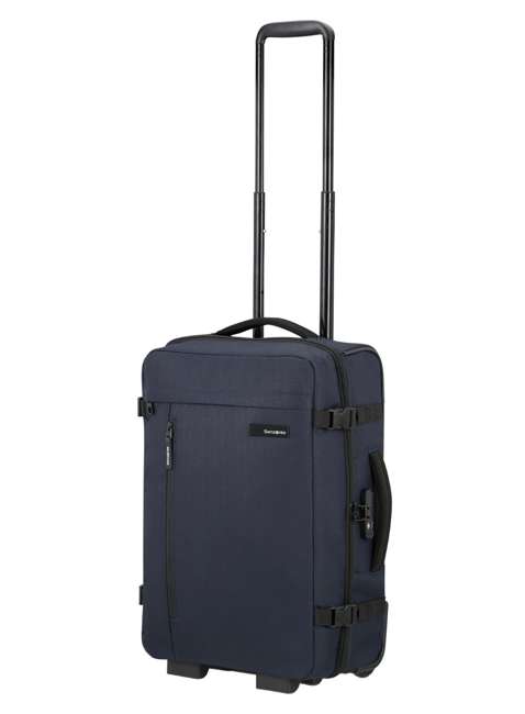 Torba kabinowa na 2 kółkach Samsonite Roader Duffle 55 cm - dark blue