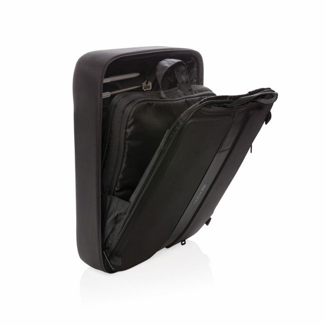 Torba kompresująca do bagażu XD Design Compressible Travel Cube - black