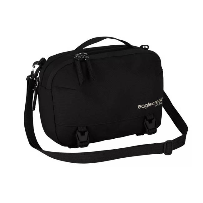 Torba listonoszka Eagle Creek Mini Messenger Bag - black