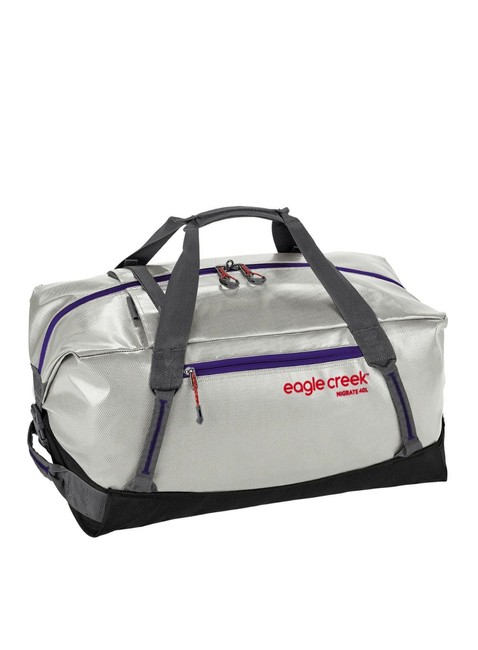 Torba miejska 2w1 Eagle Creek Migrate Duffel 40 l - silver