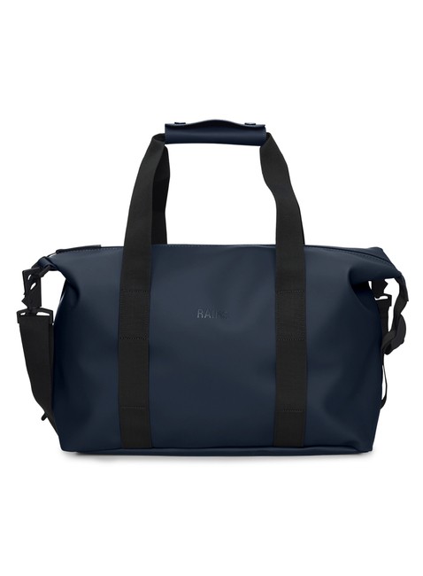 Torba miejska Rains Hilo Weekend Bag Small W3 - navy