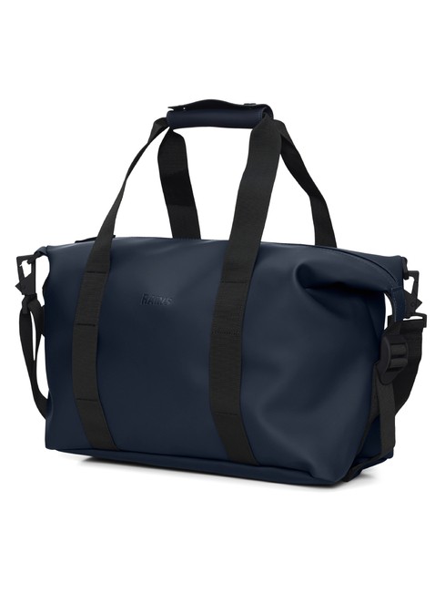 Torba miejska Rains Hilo Weekend Bag Small W3 - navy