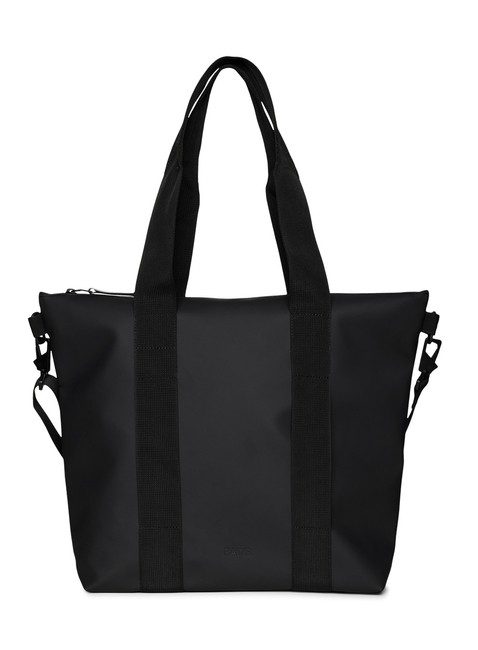 Torba miejska Rains Tote Bag Mini W3 - black