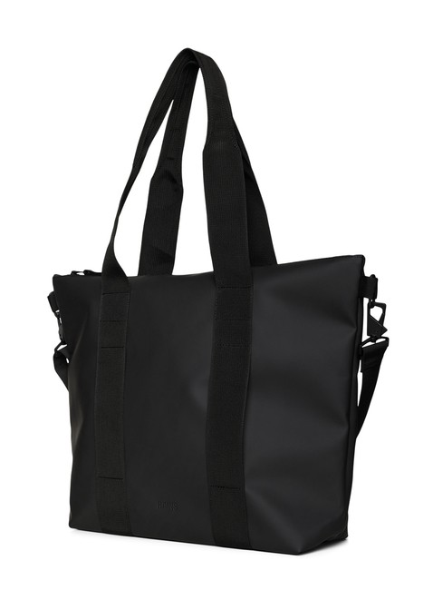 Torba miejska Rains Tote Bag Mini W3 - black