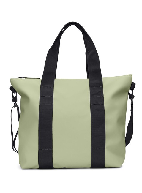 Torba miejska Rains Tote Bag Mini W3 - earth