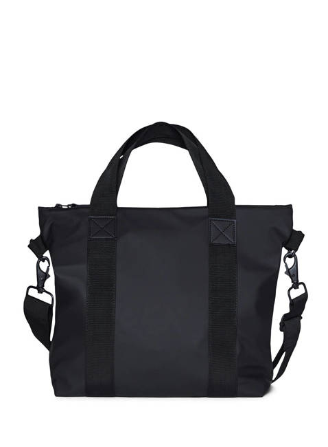 Torba miejska Rains Tote Bag Mini - black