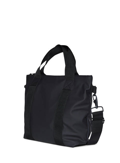 Torba miejska Rains Tote Bag Mini - black