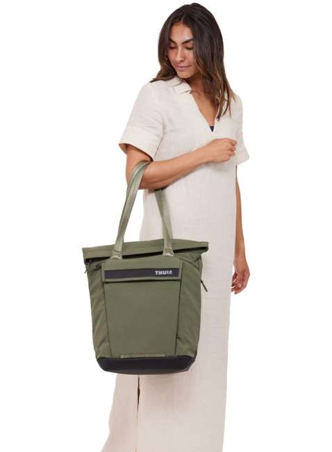 Torba miejska Thule Paramount Tote Bag 22 l - soft green