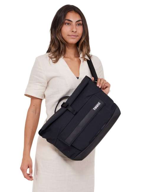 Torba miejska na ramię Thule Paramount Crossbody 14 l - black