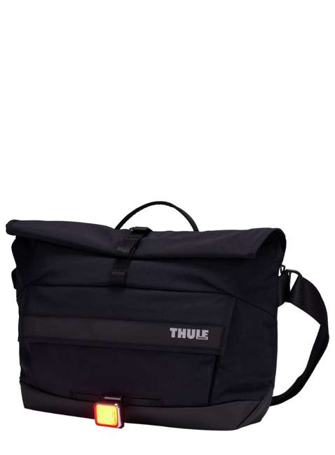 Torba miejska na ramię Thule Paramount Crossbody 14 l - black