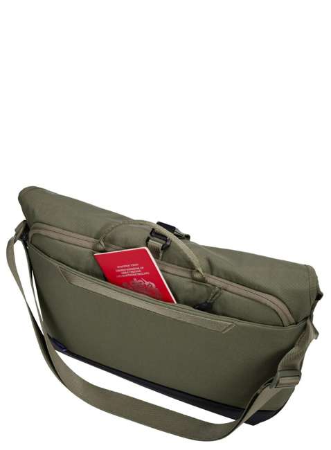 Torba miejska na ramię Thule Paramount Crossbody 14 l - soft green