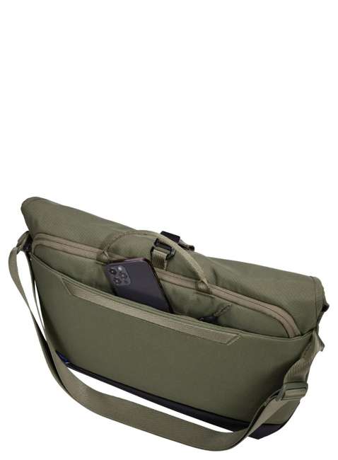 Torba miejska na ramię Thule Paramount Crossbody 14 l - soft green