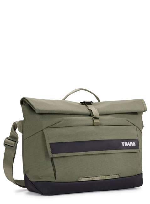 Torba miejska na ramię Thule Paramount Crossbody 14 l - soft green