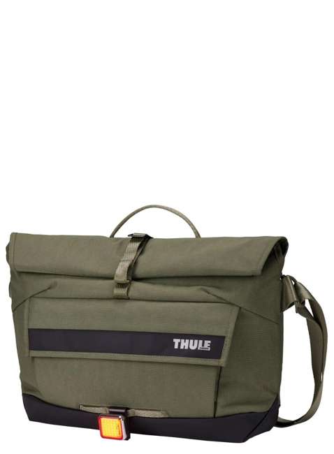 Torba miejska na ramię Thule Paramount Crossbody 14 l - soft green