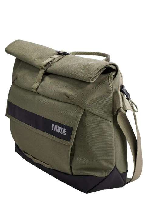 Torba miejska na ramię Thule Paramount Crossbody 14 l - soft green