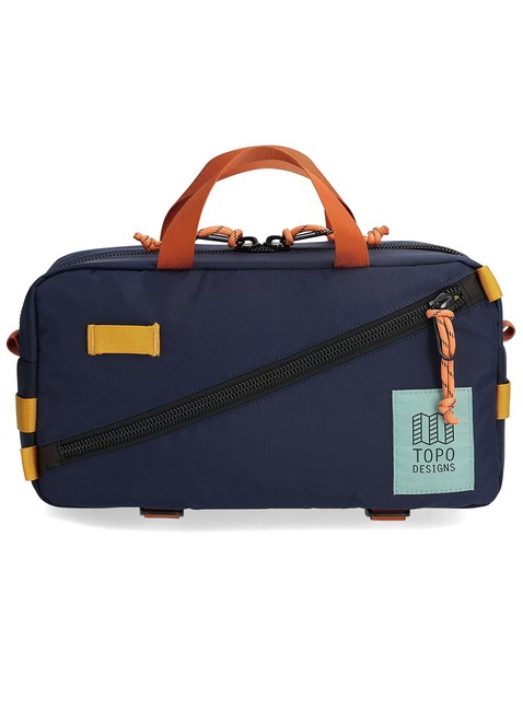 Torba miejska nerka Topo Designs Quick Pack Classic - navy / multi