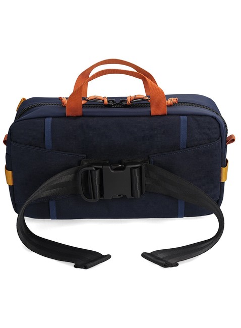 Torba miejska nerka Topo Designs Quick Pack Classic - navy / multi