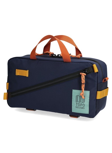 Torba miejska nerka Topo Designs Quick Pack Classic - navy / multi