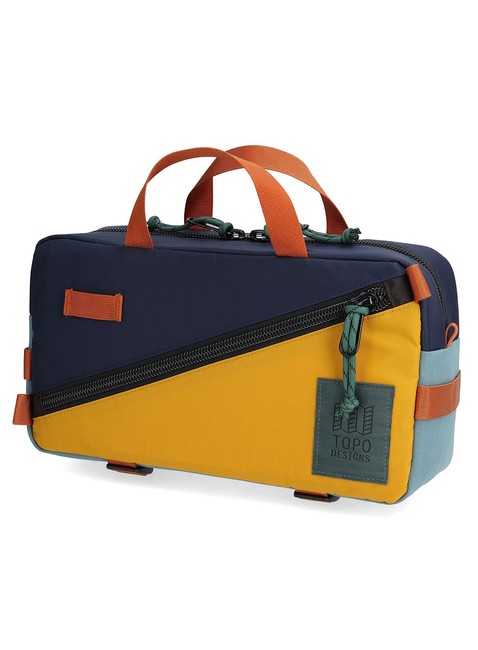 Torba miejska nerka Topo Designs Quick Pack Classic - navy / mustard