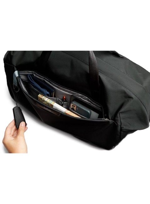 Torba miejska podróżna Bellroy Classic Weekender 35 l - black