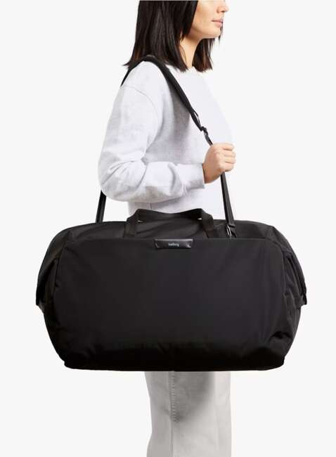 Torba miejska podróżna Bellroy Classic Weekender 45 l - black