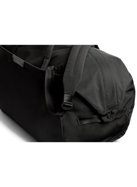 Torba miejska podróżna Bellroy Classic Weekender 45 l - black