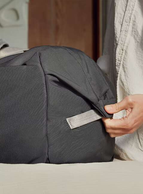 Torba miejska podróżna Bellroy Classic Weekender 45 l - slate