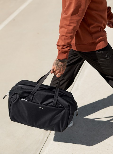 Torba miejska podróżna Bellroy Lite Duffel Bag - arcade gray