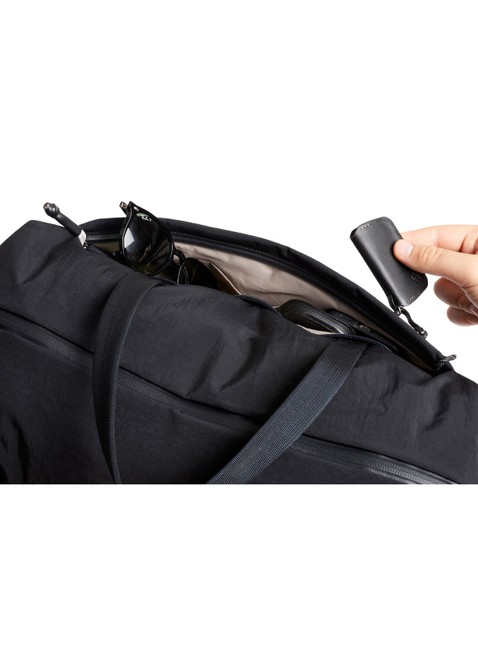 Torba miejska podróżna Bellroy Lite Duffel Bag - arcade gray