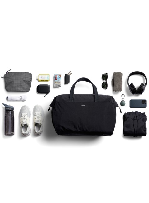 Torba miejska podróżna Bellroy Lite Duffel Bag - arcade gray