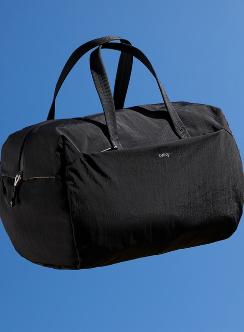 Torba miejska podróżna Bellroy Lite Duffel Bag - arcade gray