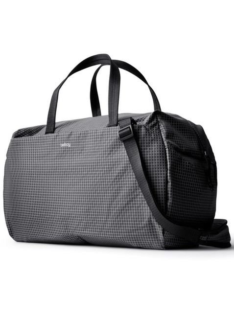 Torba miejska podróżna Bellroy Lite Duffel Bag - arcade gray