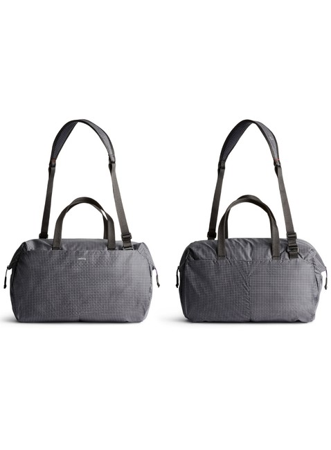 Torba miejska podróżna Bellroy Lite Duffel Bag - arcade gray