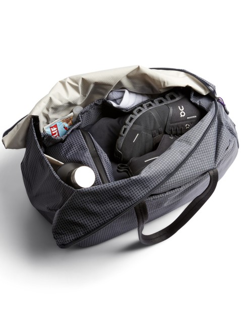 Torba miejska podróżna Bellroy Lite Duffel Bag - arcade gray