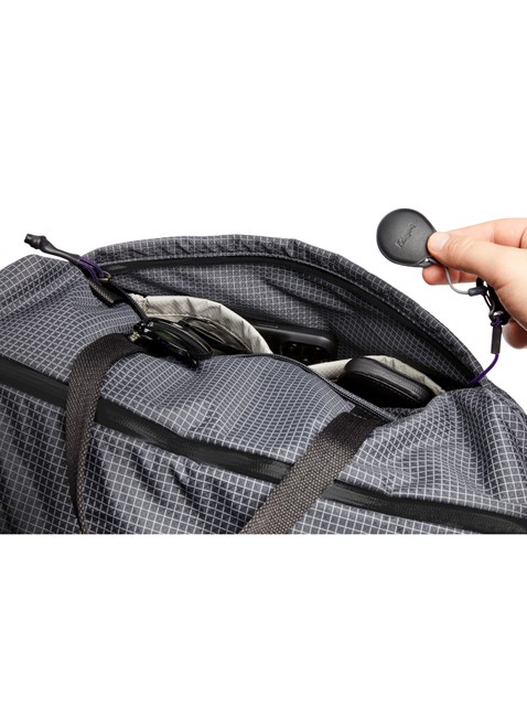 Torba miejska podróżna Bellroy Lite Duffel Bag - arcade gray