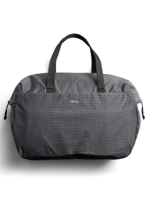 Torba miejska podróżna Bellroy Lite Duffel Bag - arcade gray