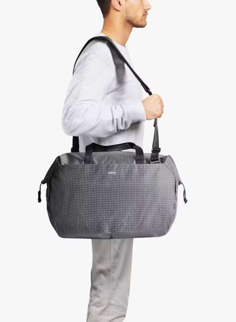 Torba miejska podróżna Bellroy Lite Duffel Bag - arcade gray