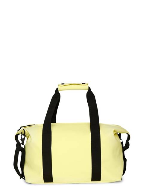 Torba miejska unisex Rains Weekend Bag Small - straw