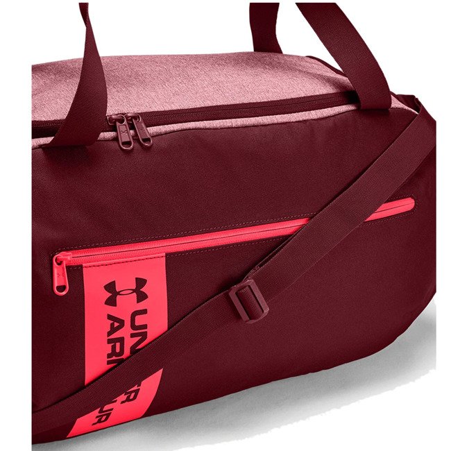 Torba na fitness Under Armour Roland M Duffel - red