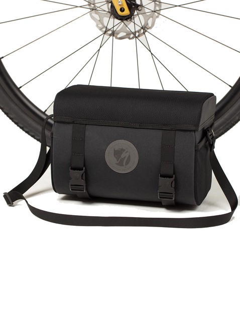 Torba na kierownicę Fjallraven S/F Handlebar Bag - green