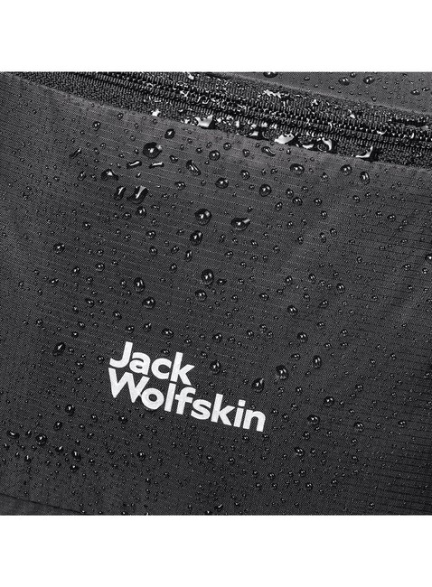 Torba na kierownicę / nerka Jack Wolfskin Morobbia Speedster 2in1 - flash black