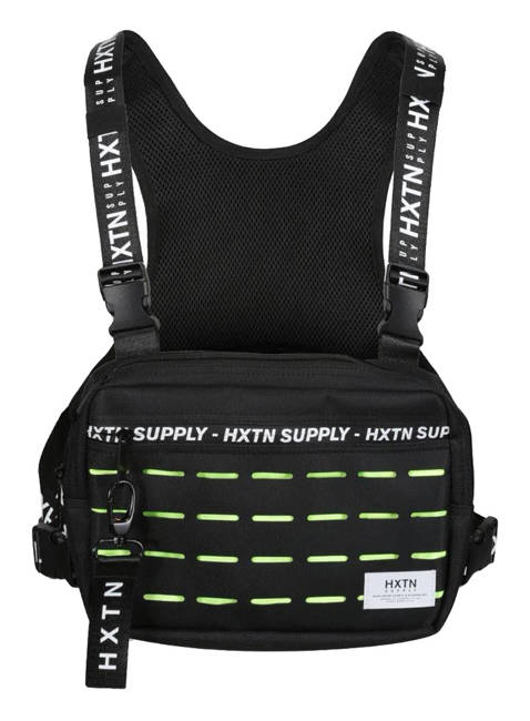 Torba na klatkę piersiową HXTN Supply Delta 014 - black