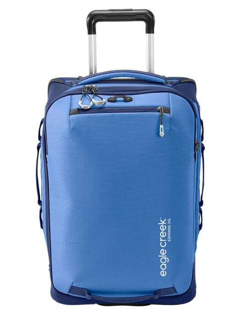 Torba na kółkach Eagle Creek Expanse 35 l - aizome blue