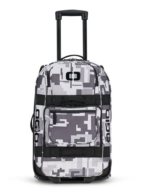 Torba na kółkach Ogio Layover - cyber camo