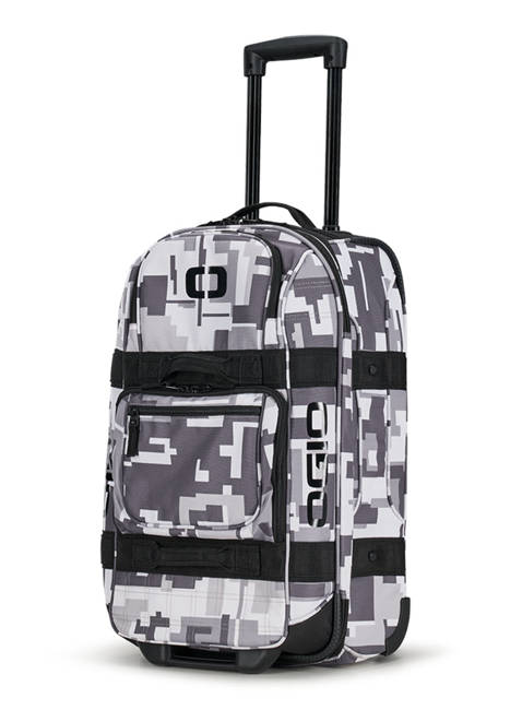 Torba na kółkach Ogio Layover - cyber camo