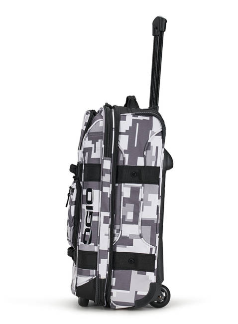 Torba na kółkach Ogio Layover - cyber camo